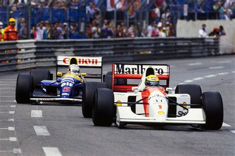 Ayrton Senna S 10 Greatest Formula 1 Races