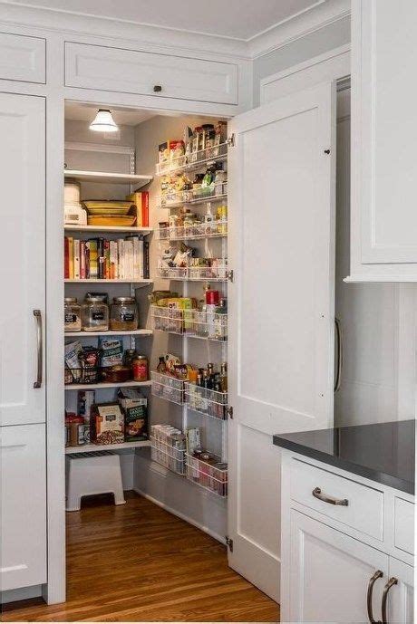 Kitchen Pantry Ideas With Form And Function Godiygo Wooden