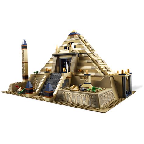 LEGO Scorpion Pyramid Set 7327 Brick Owl LEGO Marketplace