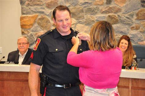 South Whitehall Celebrates Police Officer Promotions Lehigh Valley Press