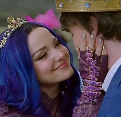 Pin Oleh Kayli Bossard Di Descendants