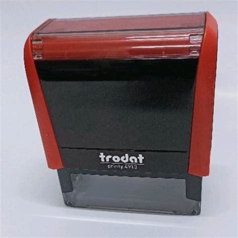 Self Inking Trodat Inking Stamp For Office Size Inch At Rs