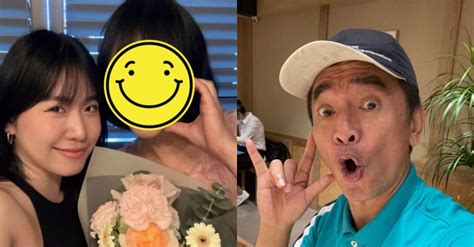 吳宗憲老婆罕見露臉！張葳葳「60歲少女樣貌」近照曝，同框女兒像姐妹 女人我最大