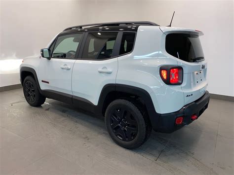 Dilawri Group Of Companies 2018 Jeep Renegade Trailhawk My Sky Open