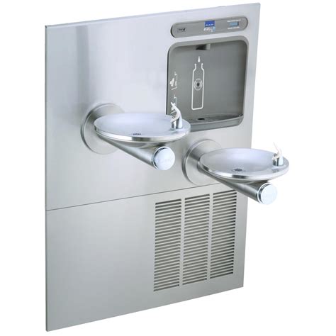 Elkay EZH2O Bottle Filling Station With Integral SwirlFlo Ftn