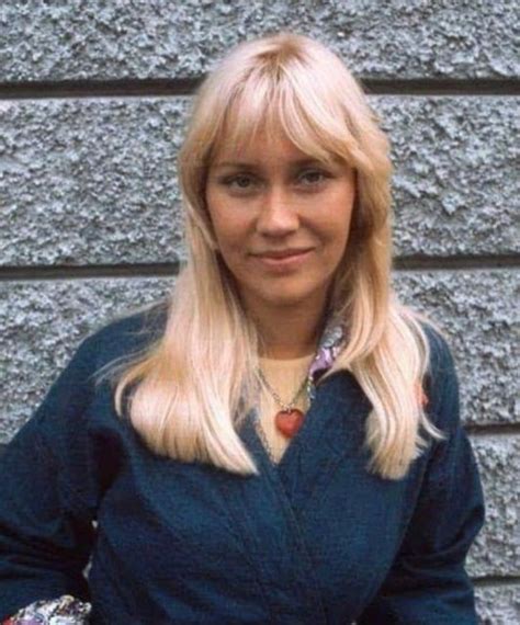 On Instagram My Favorite Person Ever Agnetha F Ltskog