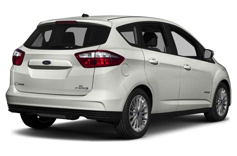 2016 Ford C-Max Hybrid - Price, Photos, Reviews & Features