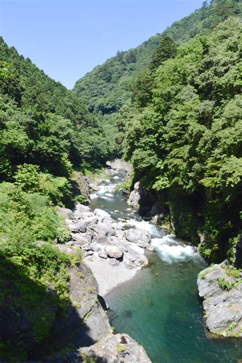 Eight Things To Do In Okutama Tokyo S Hidden Oasis Tokyo Things To