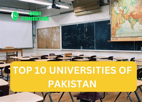 Top 5 Universities For Computer Science In Pakistan Our Pakistan