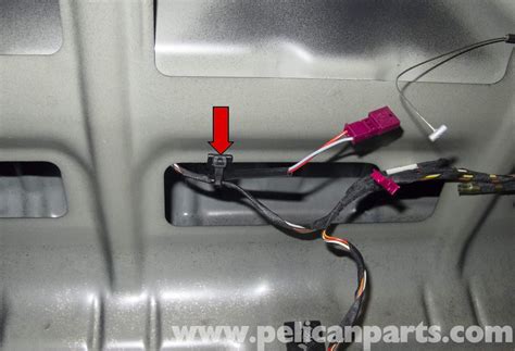 Bmw E Series Trunk Release Button Replacement Pelican