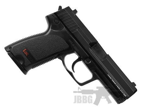 H K Heckler Koch USP CO2 BB Gun Air Pistol Umarex Just Airsoft Guns