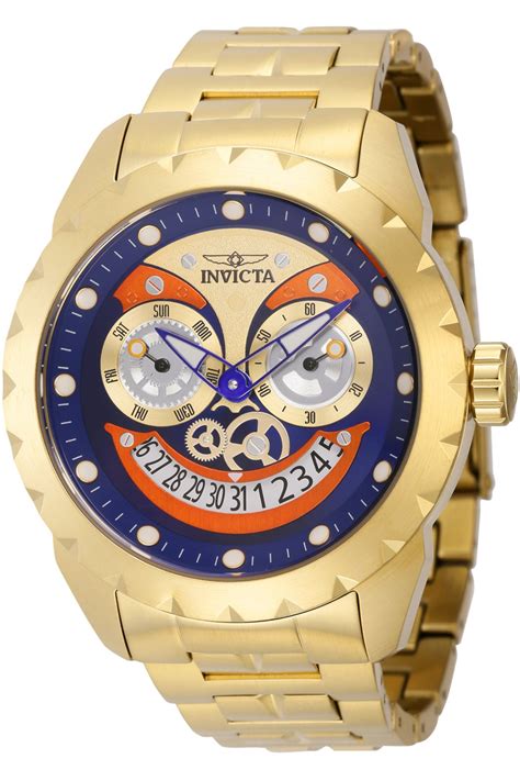 Invicta Specialty 43204 Reloj Para Hombre Cuarzo 50mm