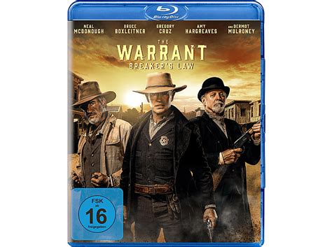 The Warrant Breakers Law Blu Ray Online Kaufen Mediamarkt