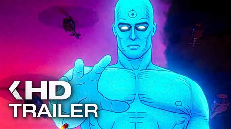 Watchmen Chapter Teaser Trailer Dc Youtube