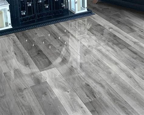 High Gloss Laminate Flooring Shiny High Gloss Floors Floor Depot