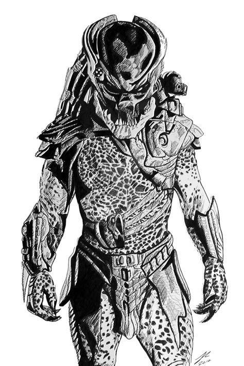 Predator Berserker By Purposemaker On Deviantart