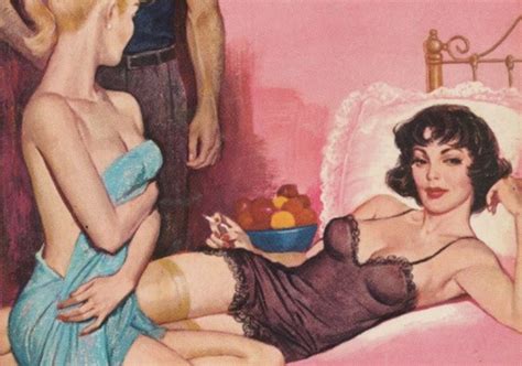 Lesbian Fetishism Is Not Lesbian Acceptance Lesbian Herstory