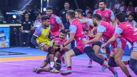 Pro Kabaddi League Inspires Young Kids To Take Up The Sport Says