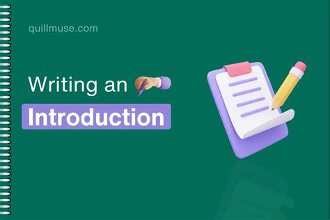 How To Write An Introduction In 3 Easy Steps Examples