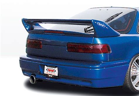 1992 1993 Acura Integra Bingmouth Style Wings West Body Kit Ww 890704