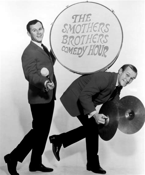 'The Smothers Brothers Comedy Hour': The Show That Changed TV