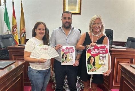 Algar Firma Convenio Para Prevenir La Violencia Sexual En Andaluc A