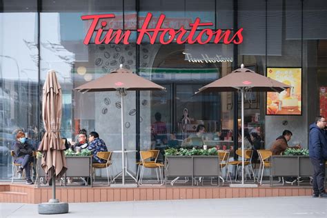 Tim Hortons Is The Most Trusted Brand In Canada Survey