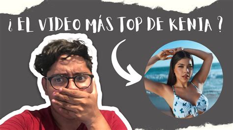 Reaccionando A Llev Telo De Kenia Os Youtube