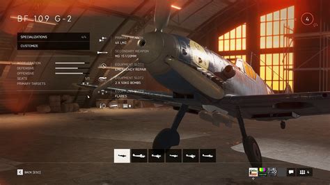 Bf 109 G2 Plane Twisted Steel Map 33 1 Battlefield V Full Game Play Youtube