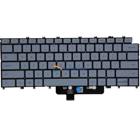 Keyboard For Dell XPS 13 9315 0NY0PX 01RTVF Replacement