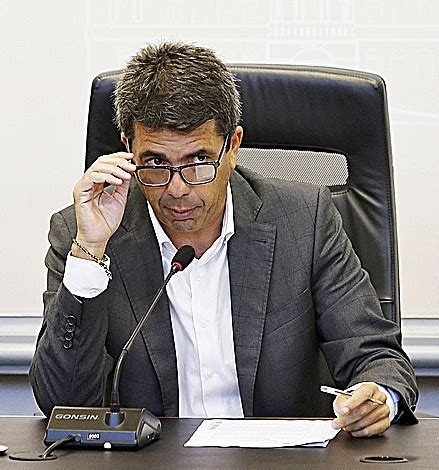 El Pp Pide Que Ximo Puig D La Cara Por El Caso Azud Comunidad