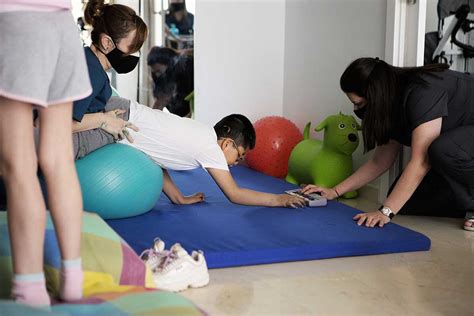 Intervenci N Funcional En Par Lisis Cerebral Infantil Cl Nica Uner