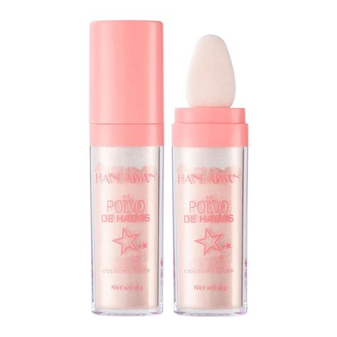 Fairy Highlighter Powder Body Highlighter To Brighten Natural Three