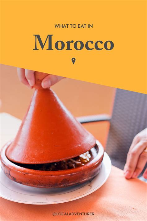 21 Moroccan Foods You Must Try In Morocco Artofit