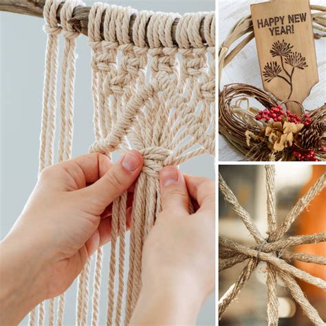 Handmade Diy Rope Crafts Atelier Yuwa Ciao Jp