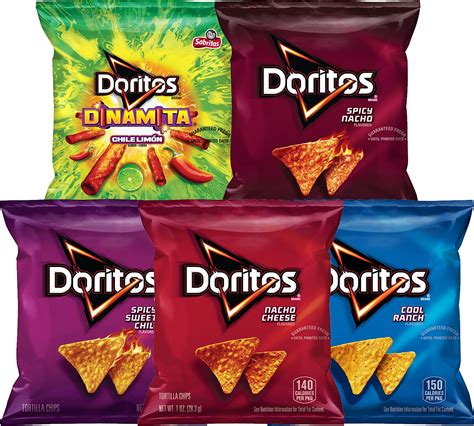 What Flavor Doritos Do You Prefer Page 2 Mcgamer Network