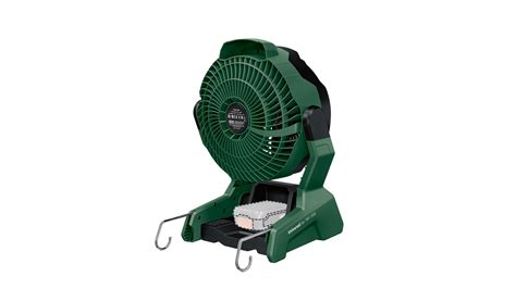 Universalfan 18v 1000 Cordless Fan Bosch Diy