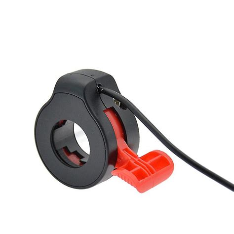 Electric Scooter Finger Throttle Booster Hall Sensor Electric Bike