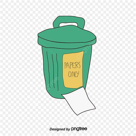 Recycle Paper Clip Art
