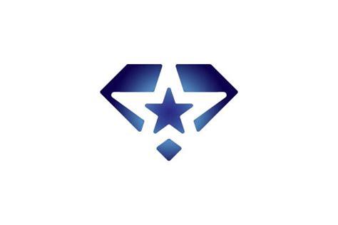 Diamond Star Logo by Dovs on Dribbble