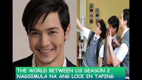 ALDEN RICHARDS MAY MGA BAGONG SUPRESA SA SEASON 2 NG SERYE NA TWBU