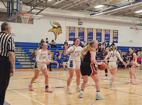 Sevastopol Girls To Finish Regular Season Hosting Oconto