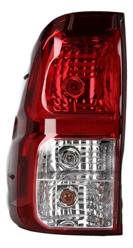 Farol Trasero Izquierdo Toyota Hilux Cuotas Sin Inter S