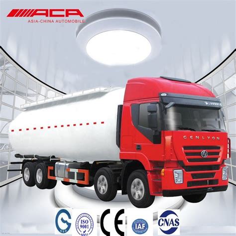 Saic Iveco Hongyan X Bulk Powder Tank Truck China Truck And Bulk