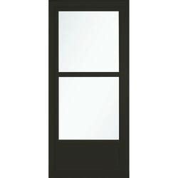 LARSON Lakeview Screen Away 36 X 80 Brown Retractable Screen