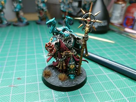 My Alpha Legion Sorcerer Candc Welcome R Alphalegion