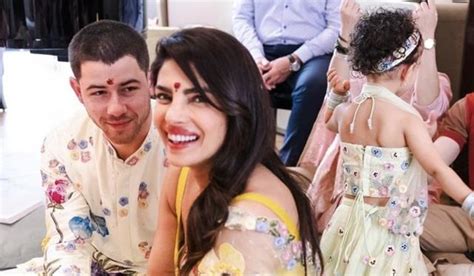 Priyanka Chopra Shares Adorable Glimpses Of Diwali Pooja With Husband