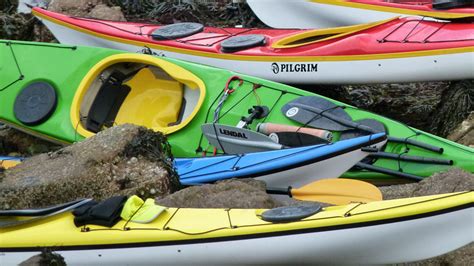 Guide To SKUK Kayaks Sea Kayaking Anglesey North Wales