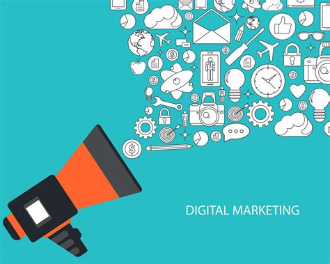 Digital Marketing Concept Download Free Vectors Clipart Graphics