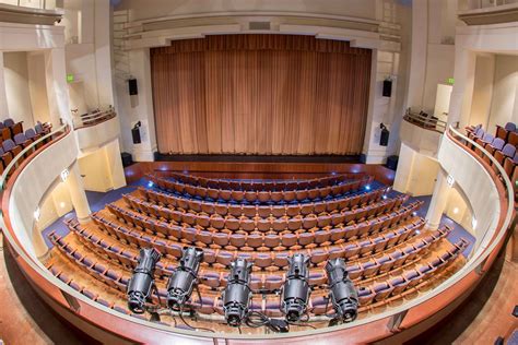 Venues & Amenities Tour: Center Theater | Center for the Arts, Escondido